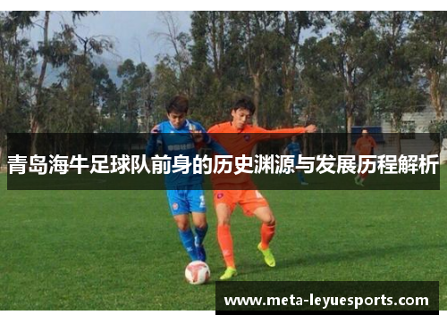 青岛海牛足球队前身的历史渊源与发展历程解析