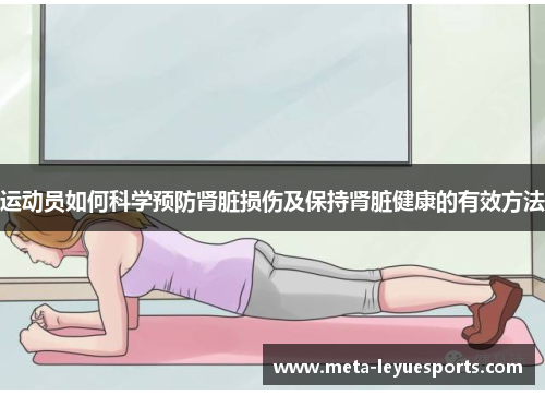 运动员如何科学预防肾脏损伤及保持肾脏健康的有效方法